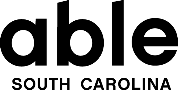 logo for able south carolina